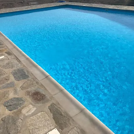 Naousa Mediterra Дом отдыха Isterni (Paros)